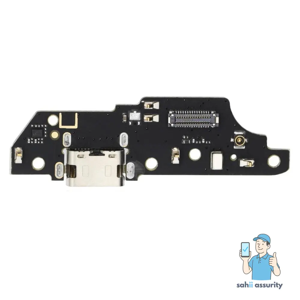 Charging Connector Flex / PCB Board for Motorola Moto E40 thumbnail